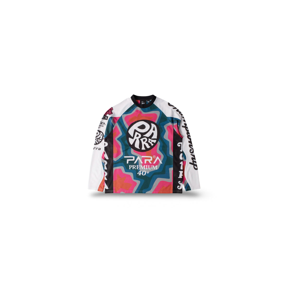 PARRA MTB COMPETITION JERSEY