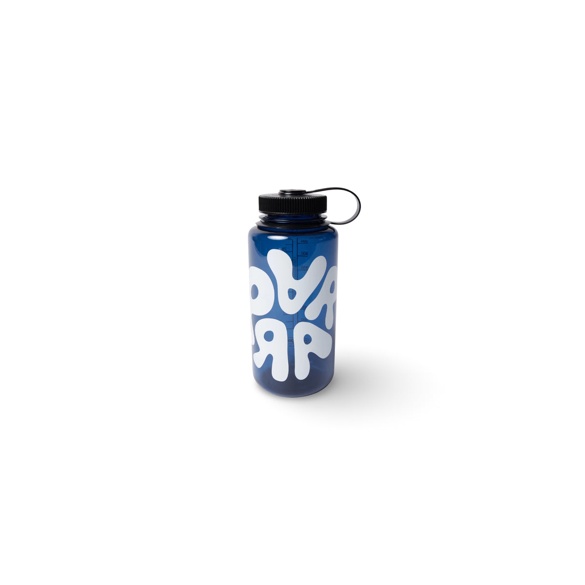 PARRA 1976 LOGO NALGENE BOTTLE BLUE