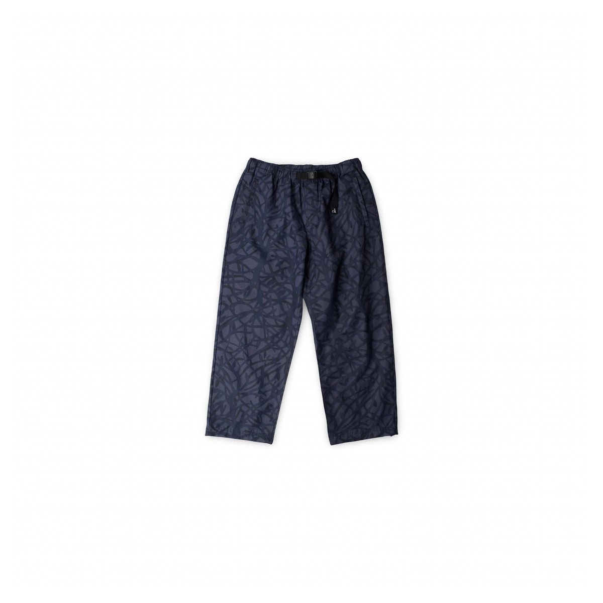 PARRA A FOREST TECHNICAL PANTS BLUE