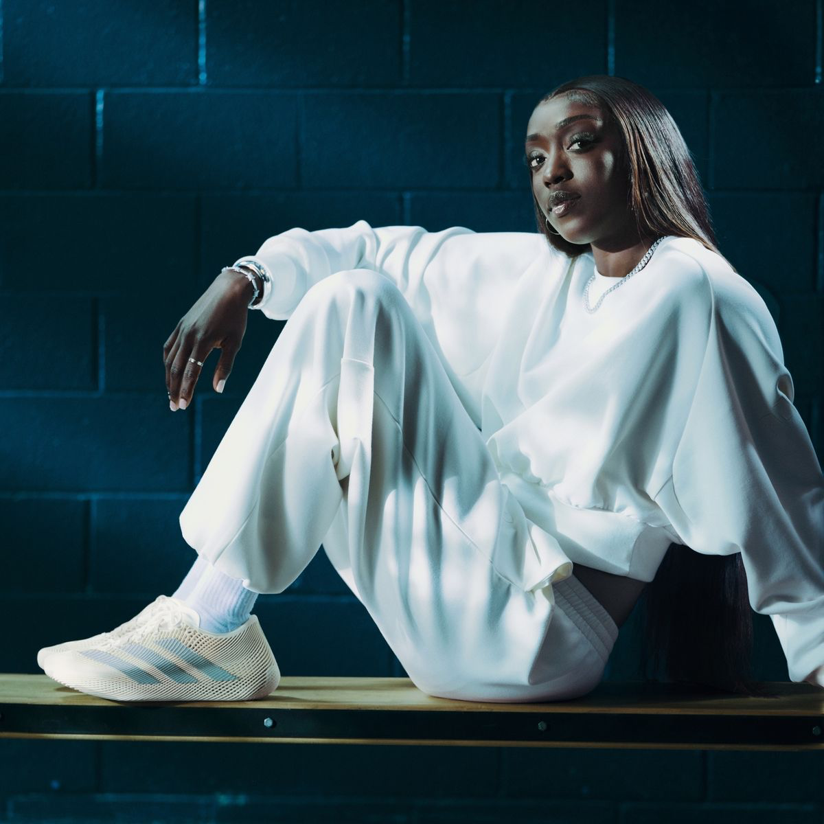 ADIDAS CLIMACOOL LACED OFF WHITE - LUST PANAMA