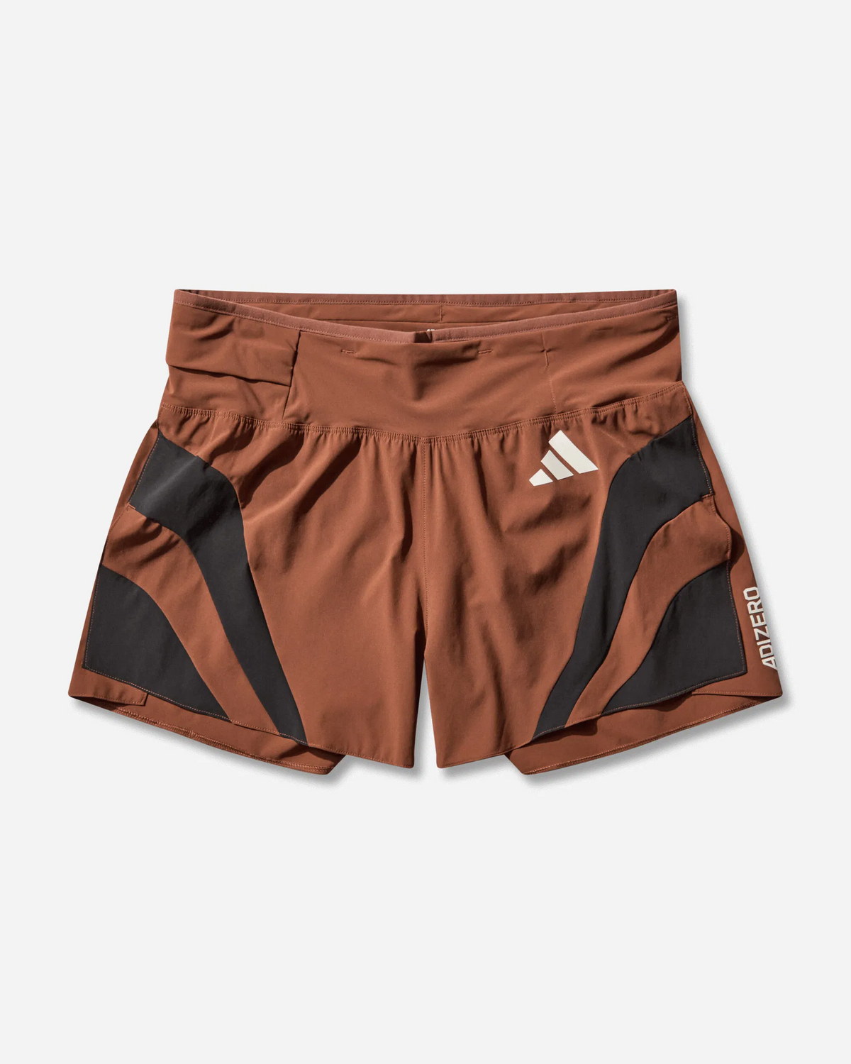ADIDAS X PHARREL WILLIAMS ADIZERO SHORTS BROWN
