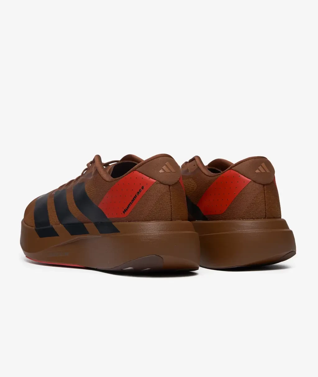 ADIDAS X PHARRELL ADIZERO EVO SL PRELOVED  BROWN