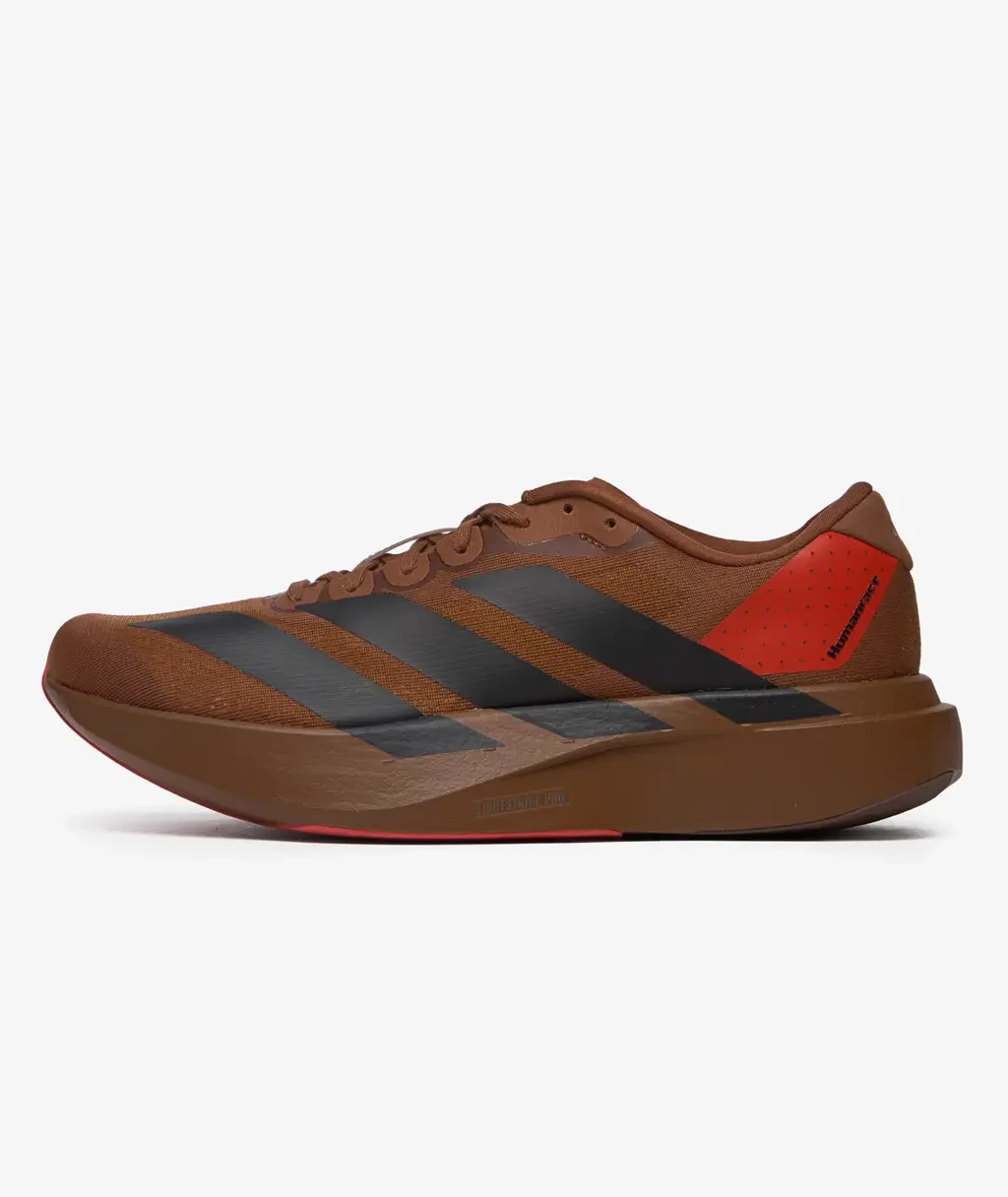 ADIDAS X PHARRELL ADIZERO EVO SL PRELOVED  BROWN
