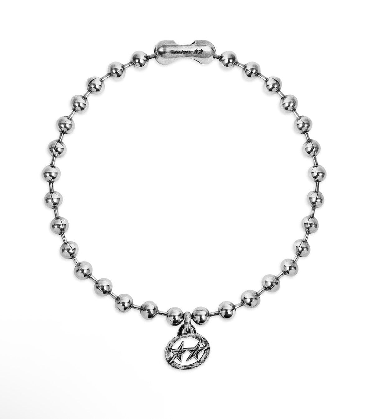 TWOJEYS ICON BALL NECKLACE #3