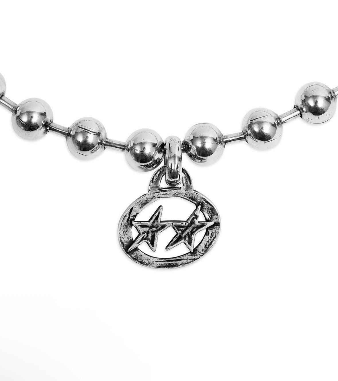 TWOJEYS ICON BALL NECKLACE #3