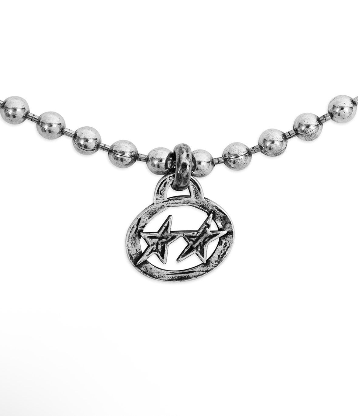 TWOJEYS ICON BALL NECKLACE #1