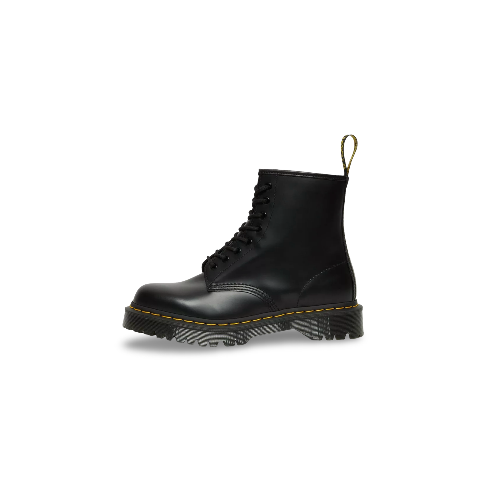 DR.MARTENS THE 1460 BEX SMOOTH LEATHER LACE UP BOOTS - LUST PANAMA