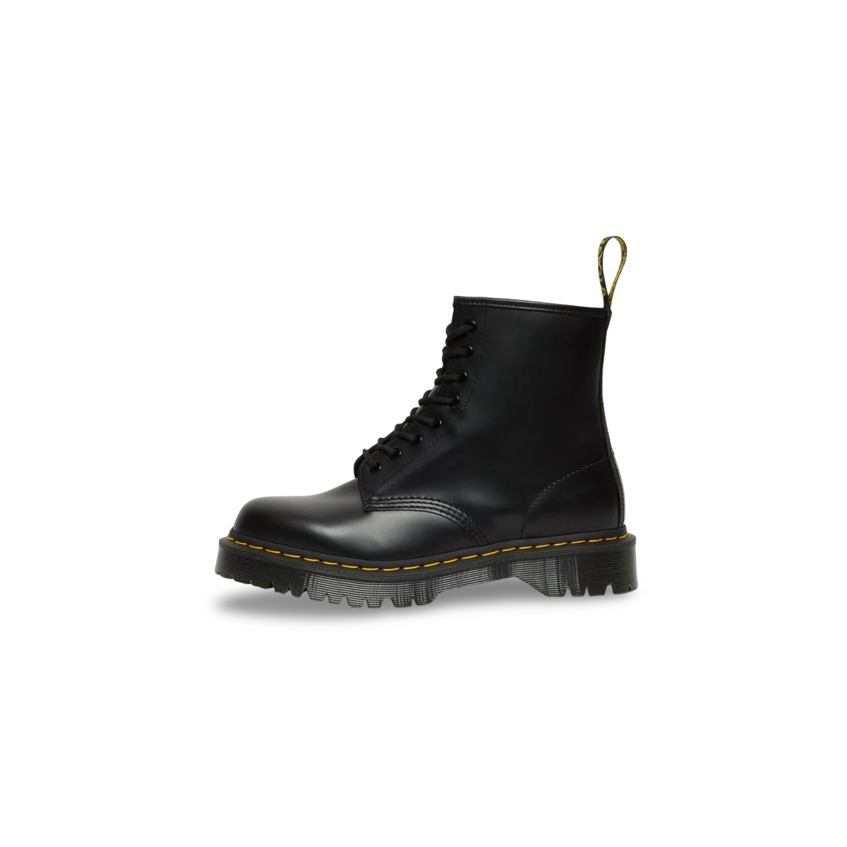 DR.MARTENS THE 1460 BEX  SMOOTH LEATHER LACE UP BOOTS