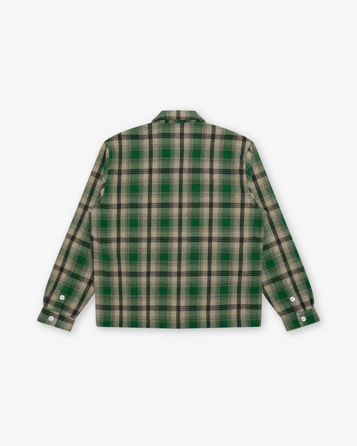 STUDENTS MENS DESMOND FLANNEL SHIRT