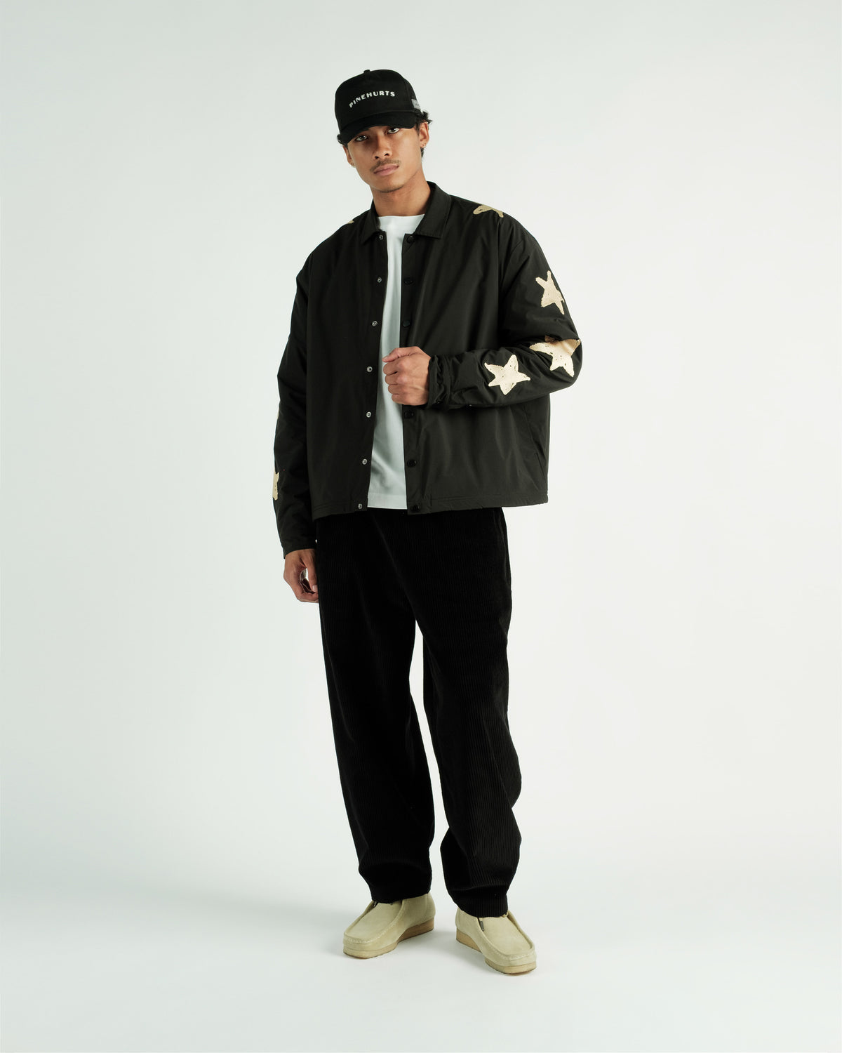 STUDENTS CASCADE CANVAS JACKET