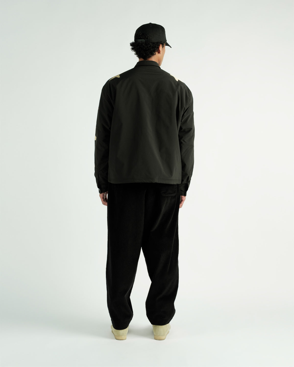 STUDENTS CASCADE CANVAS JACKET