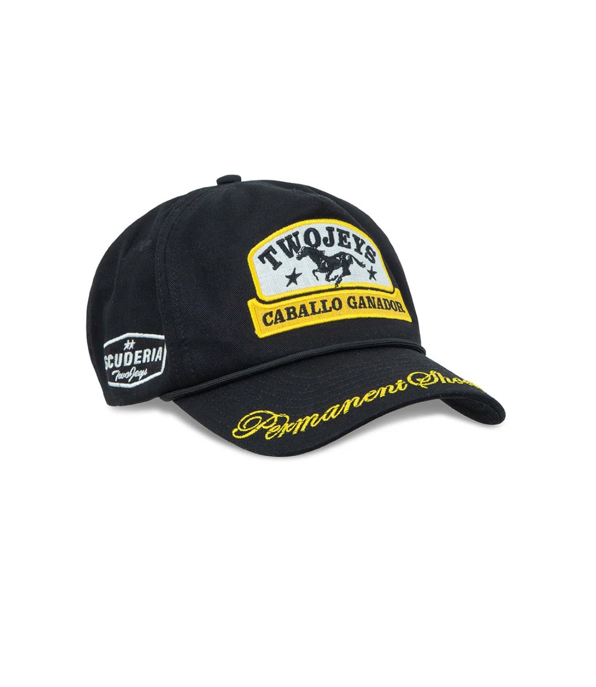 TWOJEYS CABALLO GANADOR CAP