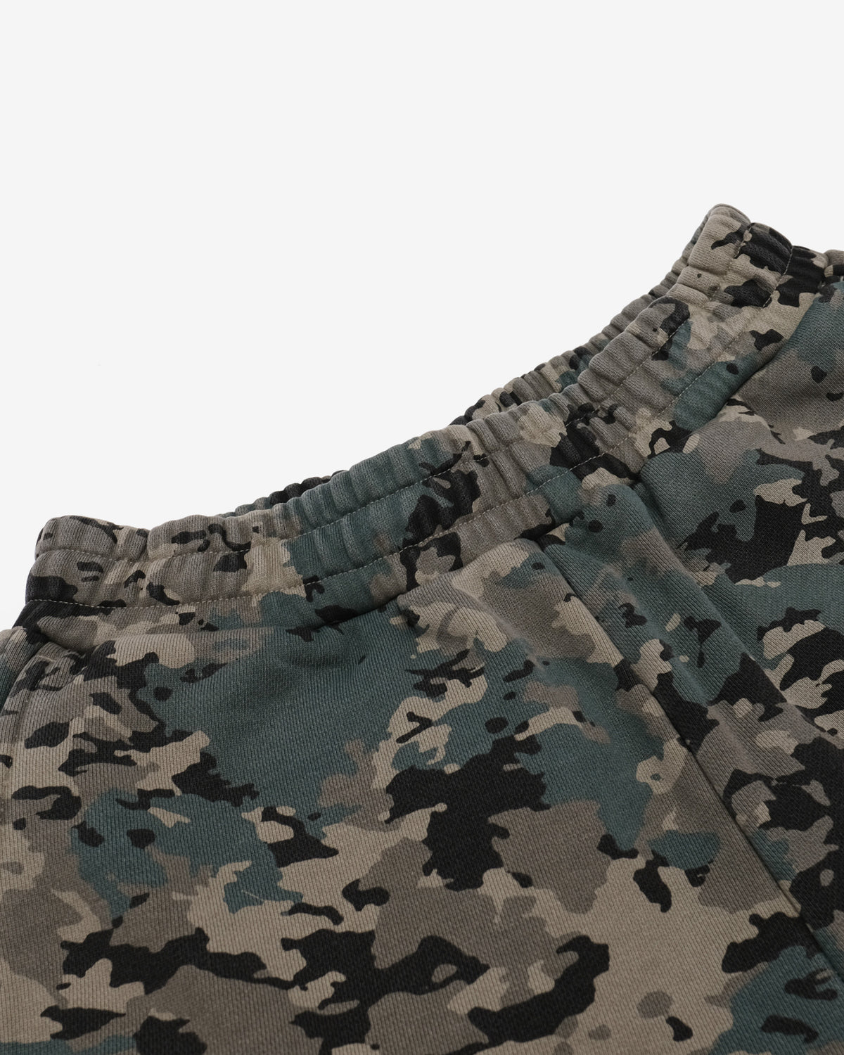 STUDENTS CLEARFIELD CAMO FLEECE PANTS