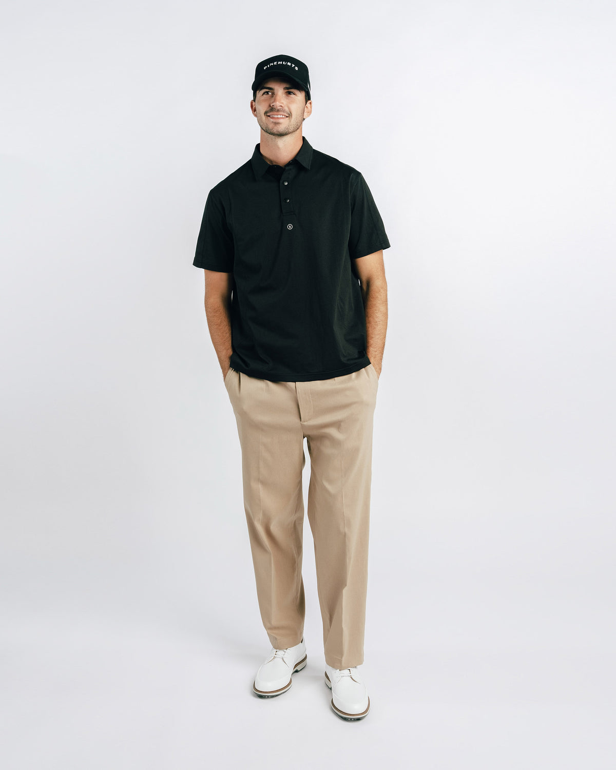 STUDENTS HERITAGE PLEATED SLACK PANTS