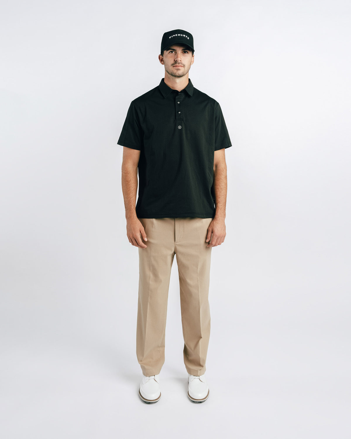 STUDENTS HERITAGE PLEATED SLACK PANTS