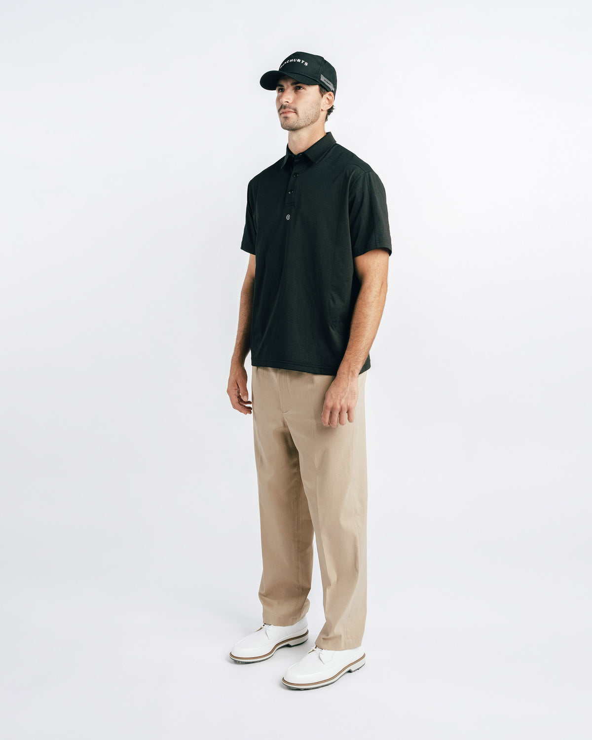 STUDENTS HERITAGE PLEATED SLACK PANTS