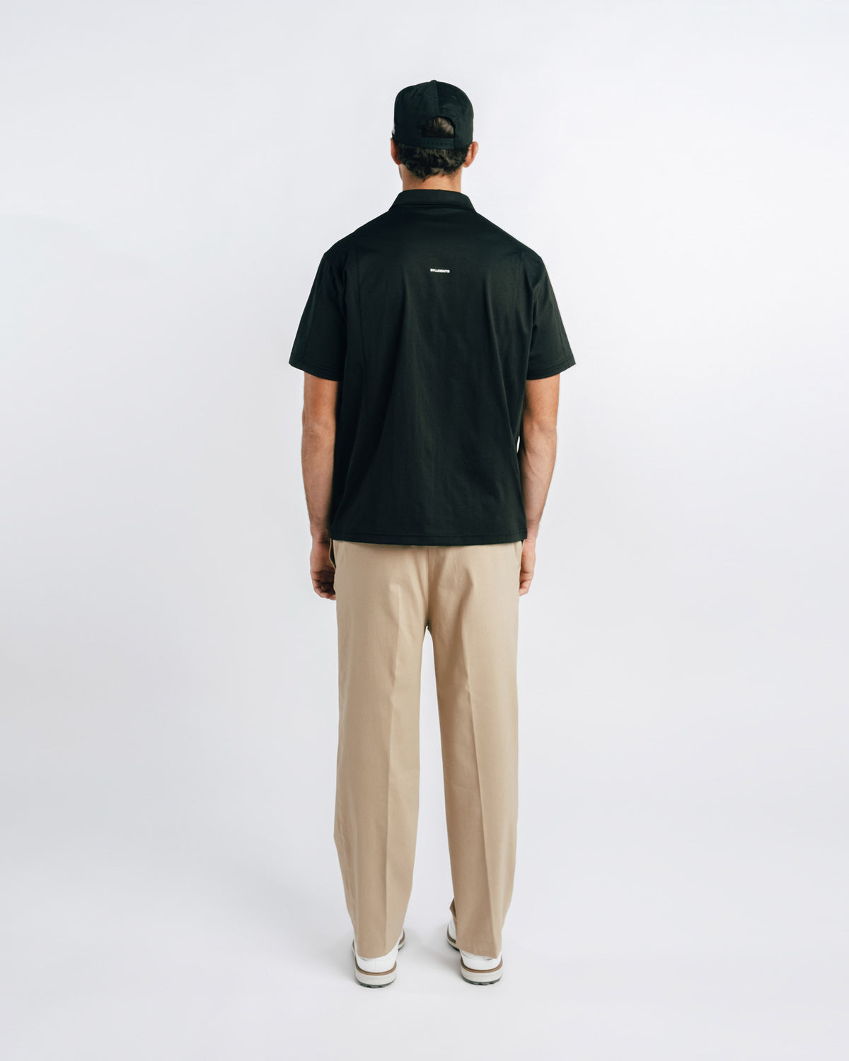 STUDENTS HERITAGE PLEATED SLACK PANTS
