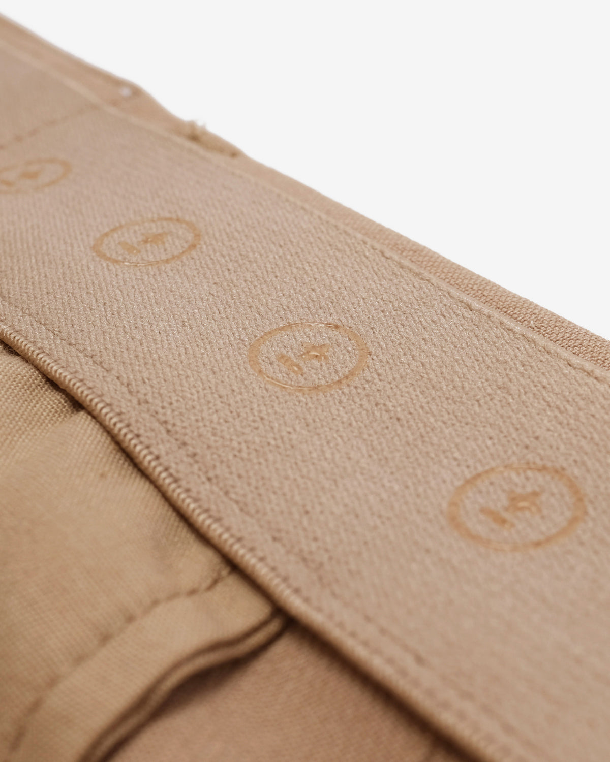 STUDENTS HERITAGE PLEATED SLACK PANTS