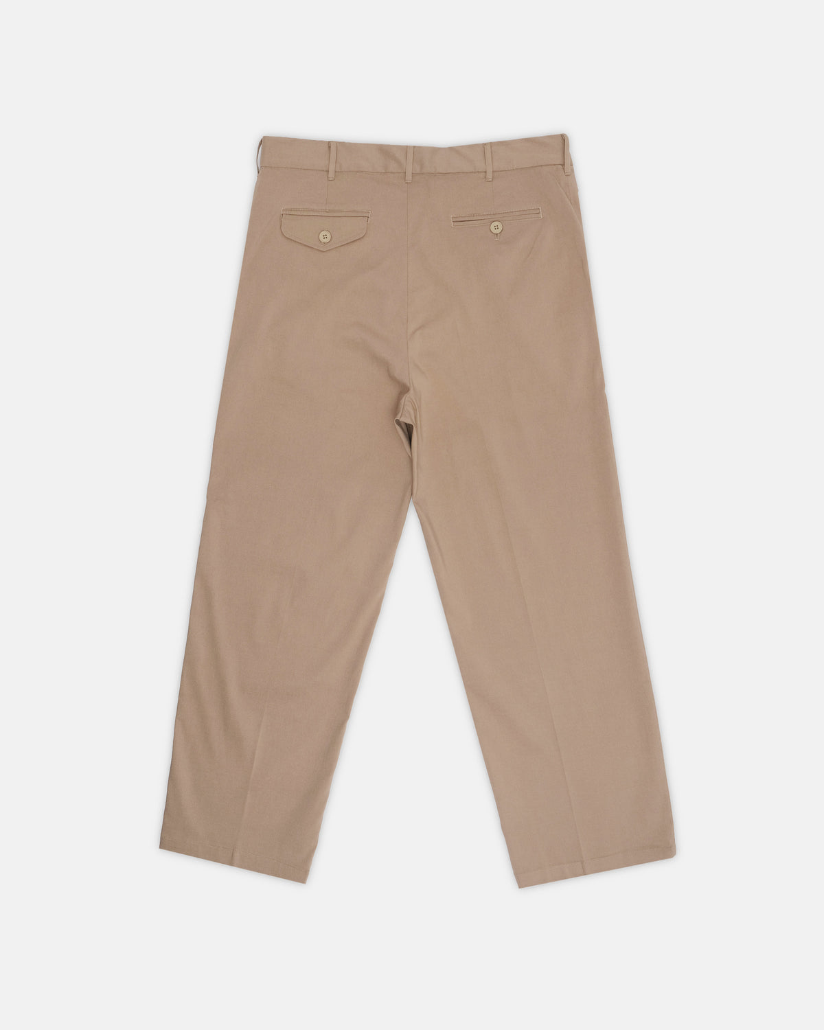 STUDENTS HERITAGE PLEATED SLACK PANTS