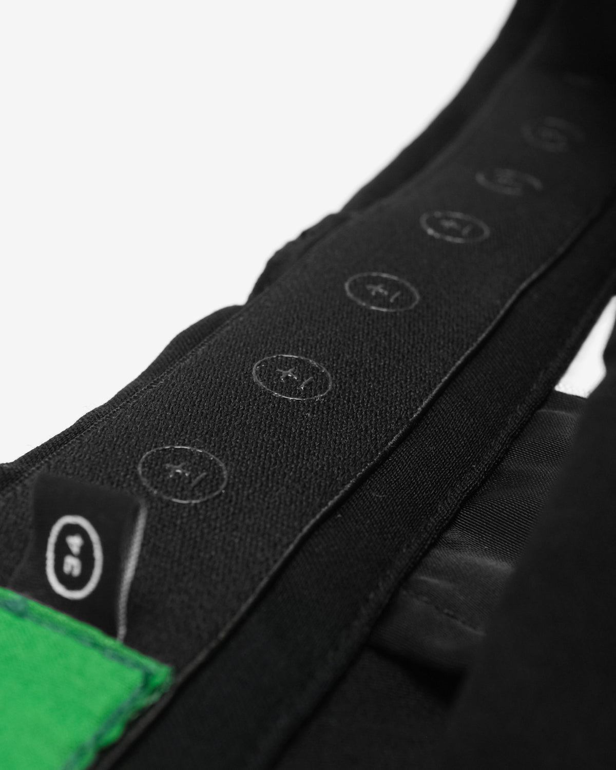 STUDENTS HERITAGE PLEATED SLACK PANTS