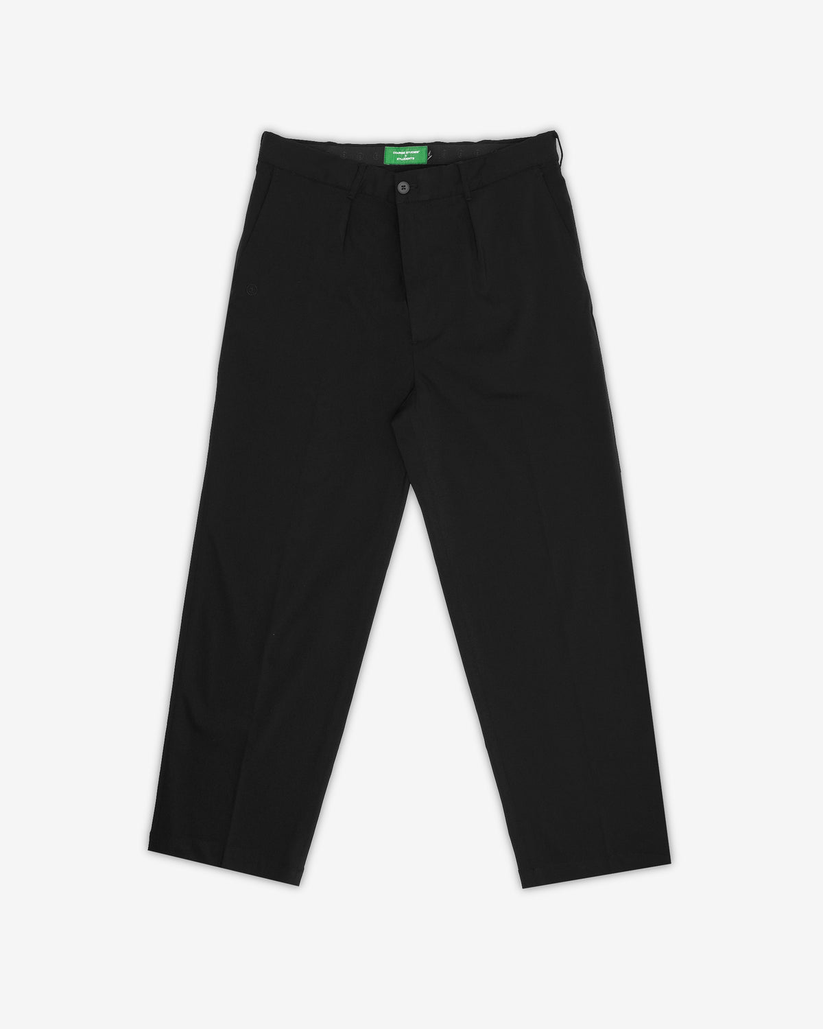 STUDENTS HERITAGE PLEATED SLACK PANTS