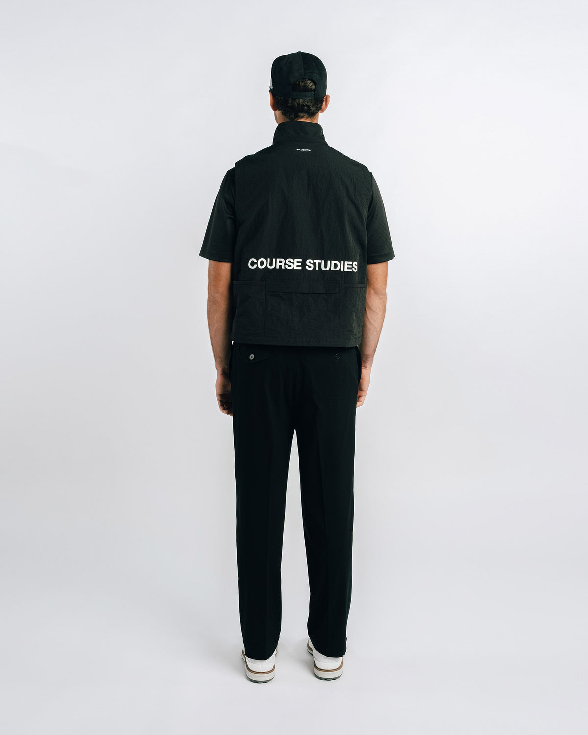 STUDENTS HERITAGE PLEATED SLACK PANTS