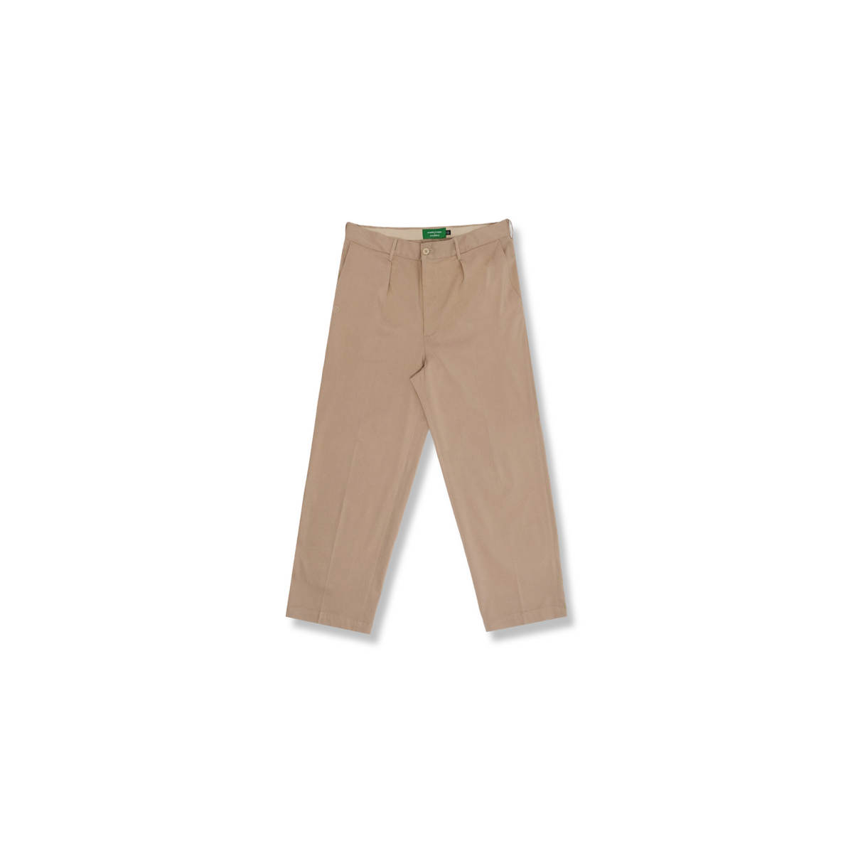 STUDENTS HERITAGE PLEATED SLACK PANTS