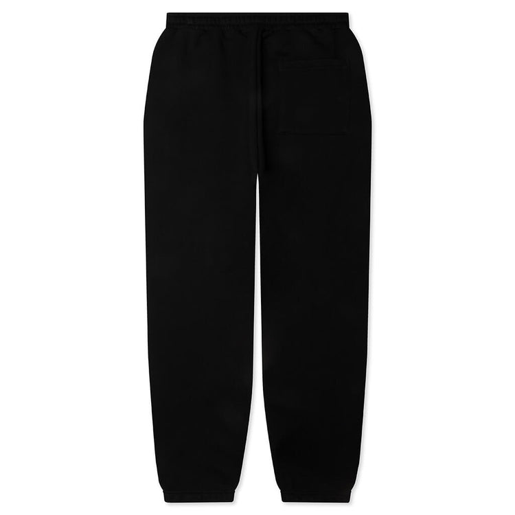 BORN X RAISED STANDARD SWEATPANTS BLACK