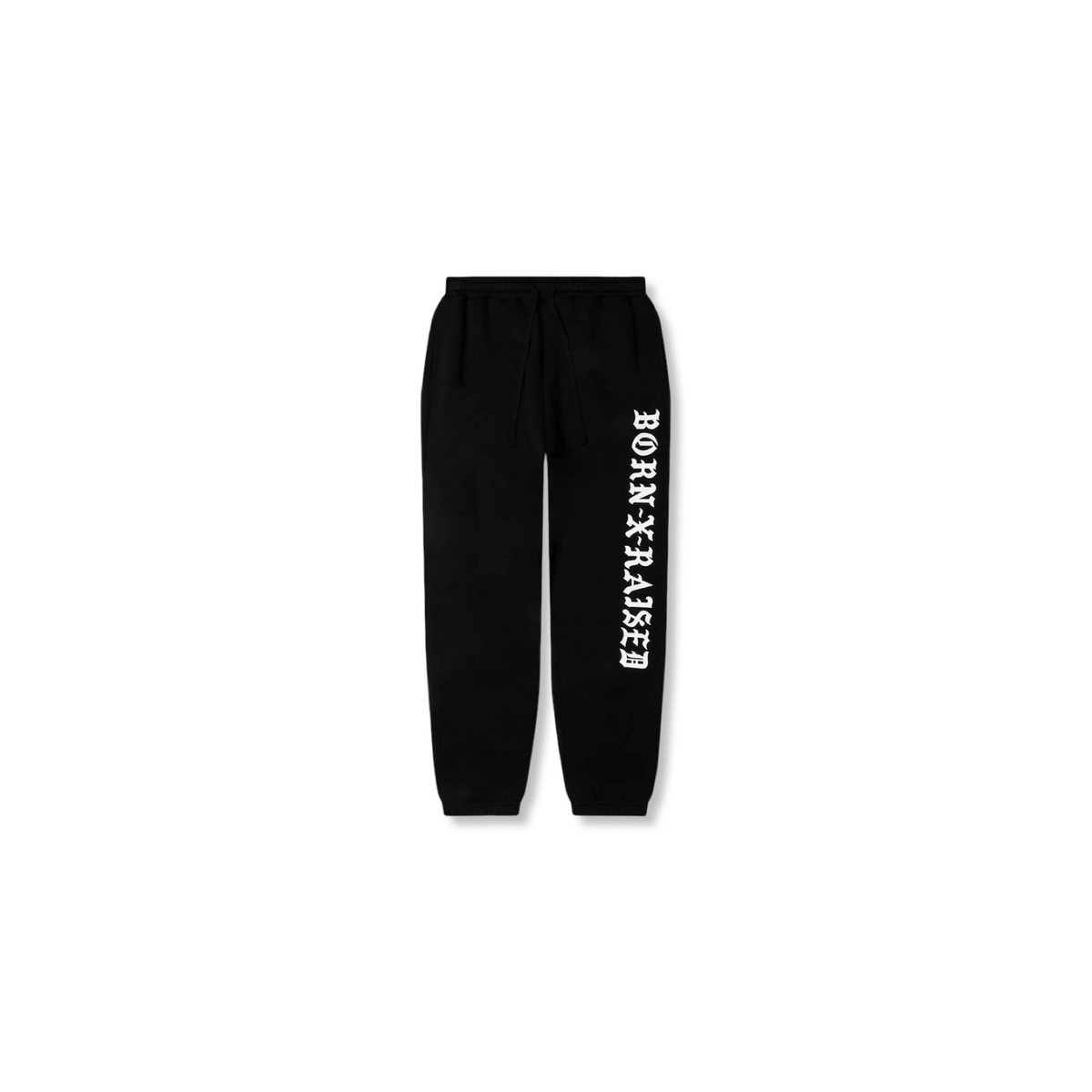 BORN X RAISED STANDARD SWEATPANTS BLACK