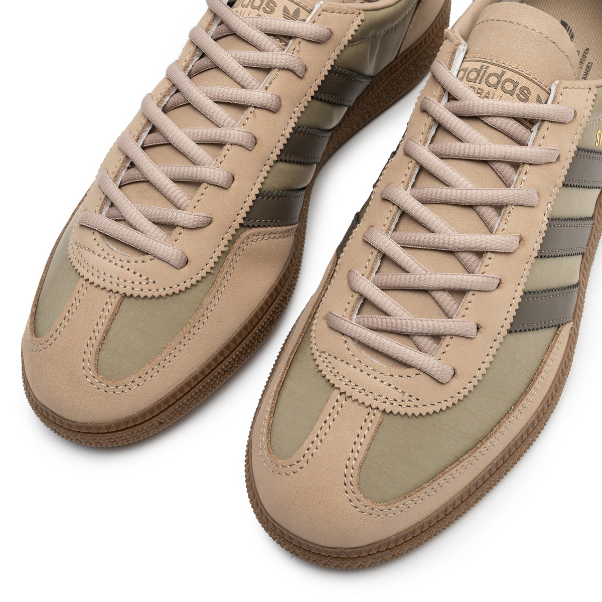 ADIDAS HANDBALL SPEZIAL TRACE KHAKI CARGO BROWN