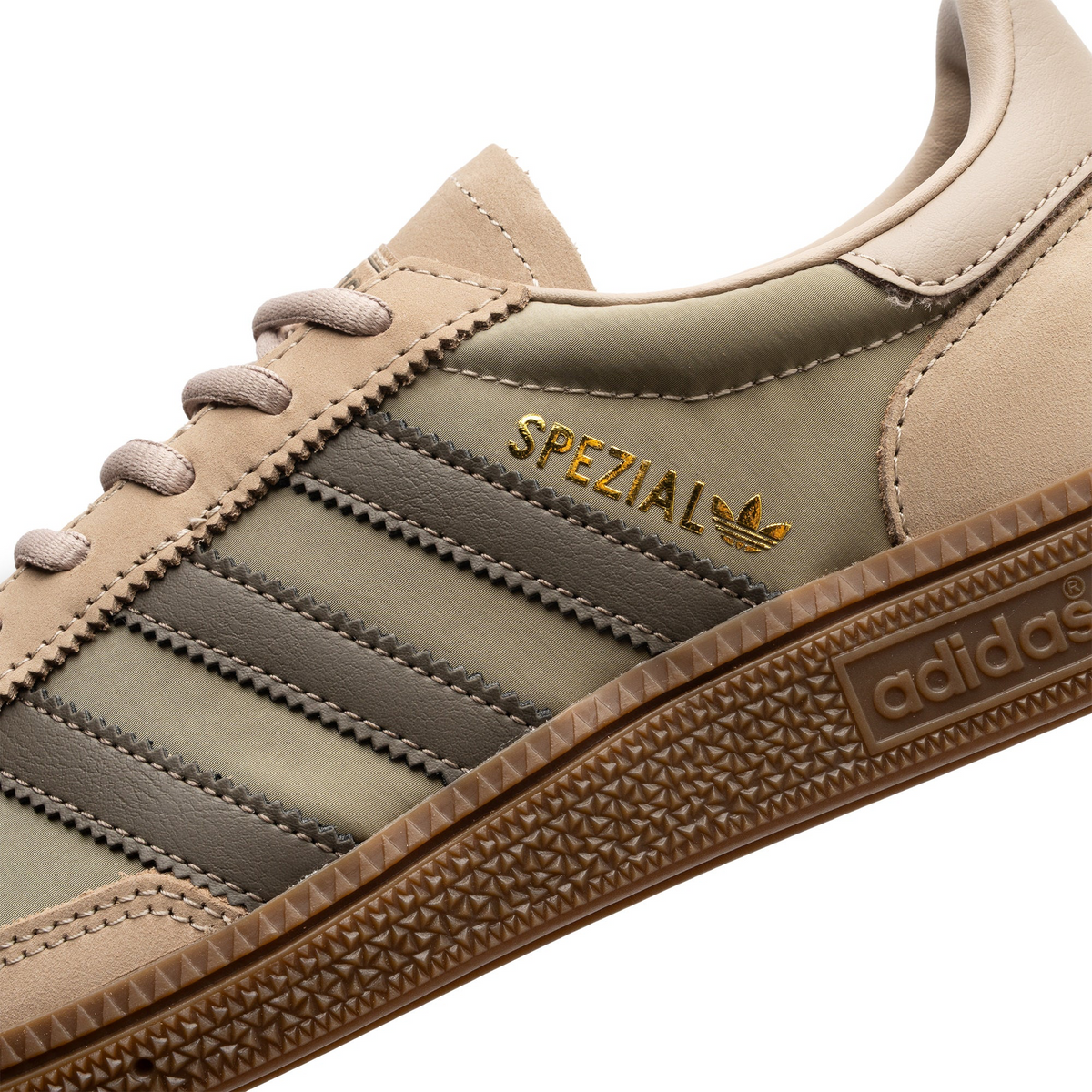 ADIDAS HANDBALL SPEZIAL TRACE KHAKI CARGO BROWN