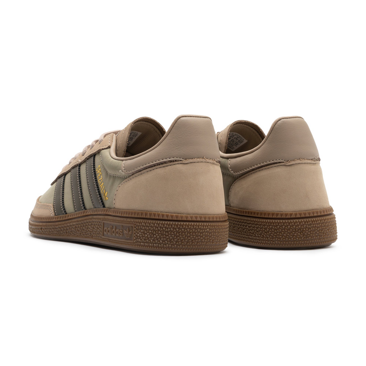 ADIDAS HANDBALL SPEZIAL TRACE KHAKI CARGO BROWN