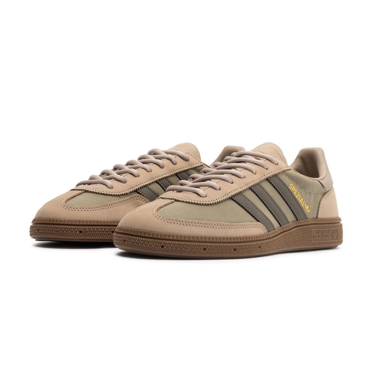 ADIDAS HANDBALL SPEZIAL TRACE KHAKI CARGO BROWN