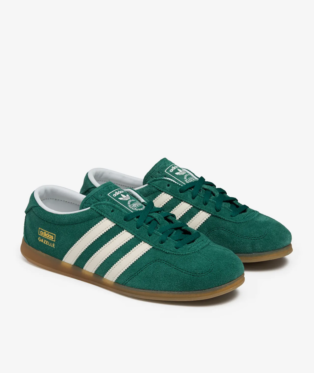 ADIDAS GAZELLE LO PRO GREEN WMNS