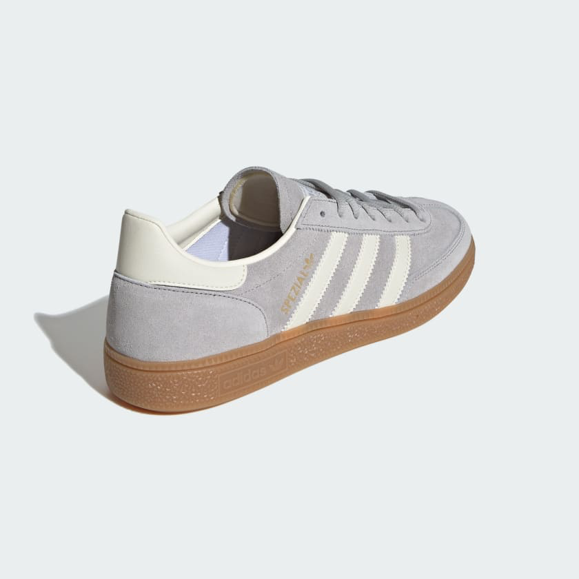 ADIDAS HANDALL SPEZIAL GREY IVORY