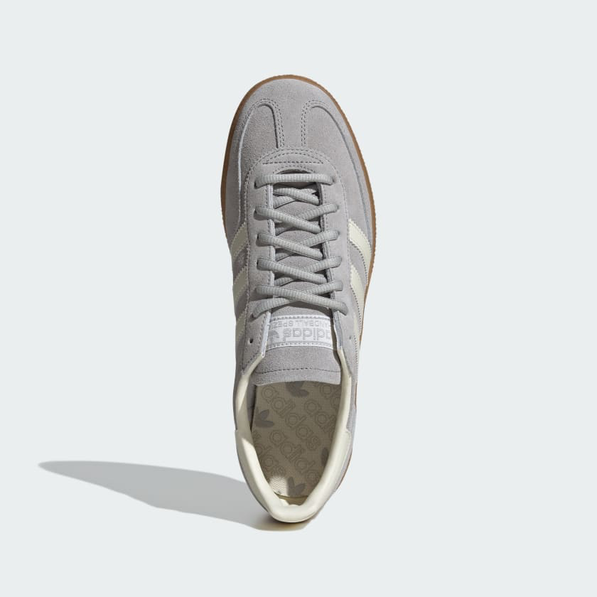 ADIDAS HANDALL SPEZIAL GREY IVORY