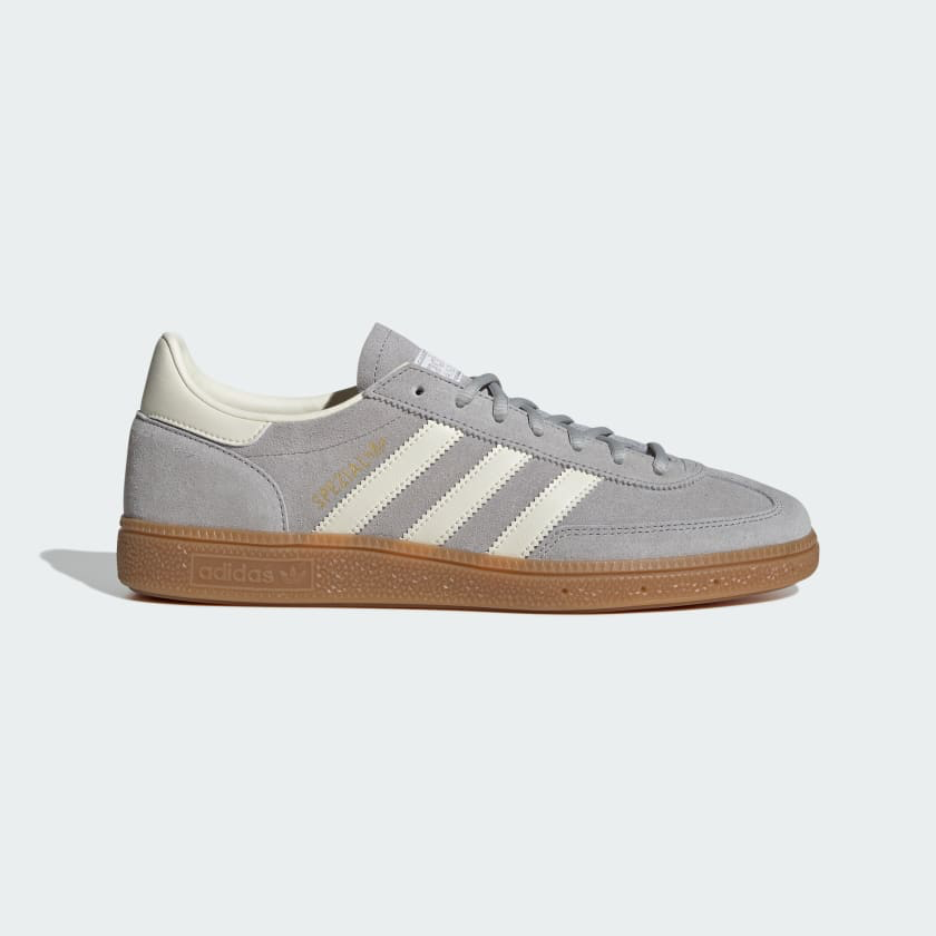 ADIDAS HANDALL SPEZIAL GREY IVORY