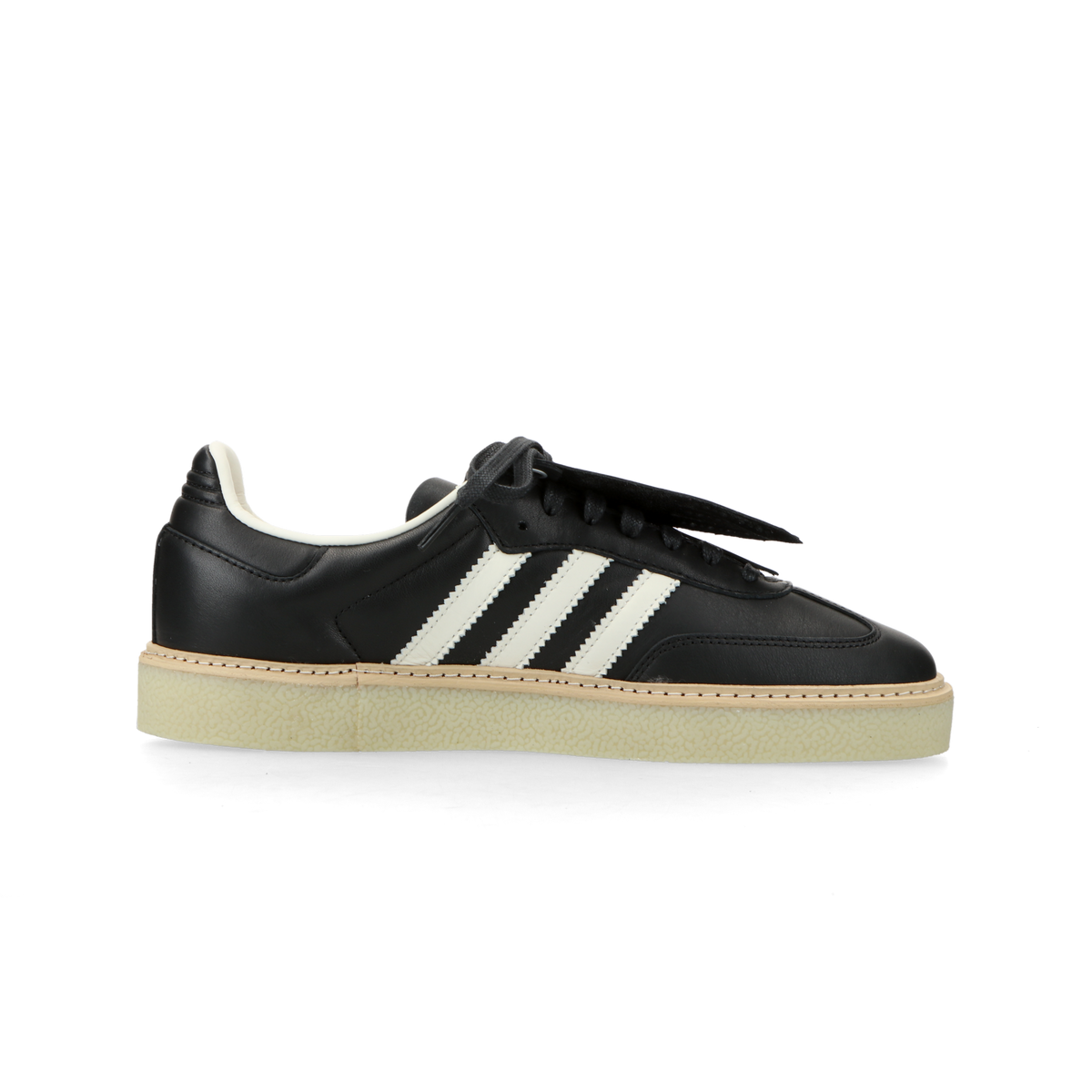 ADIDAS SAMBA LUX BLACK OFF WHITE