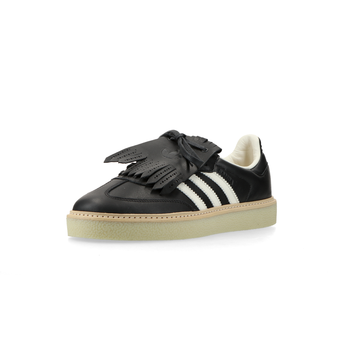 ADIDAS SAMBA LUX BLACK OFF WHITE