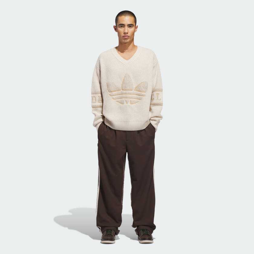 ADIDAS x CLOT SUPERSTAR CROCHET SWEATER BY EDISON CHEN