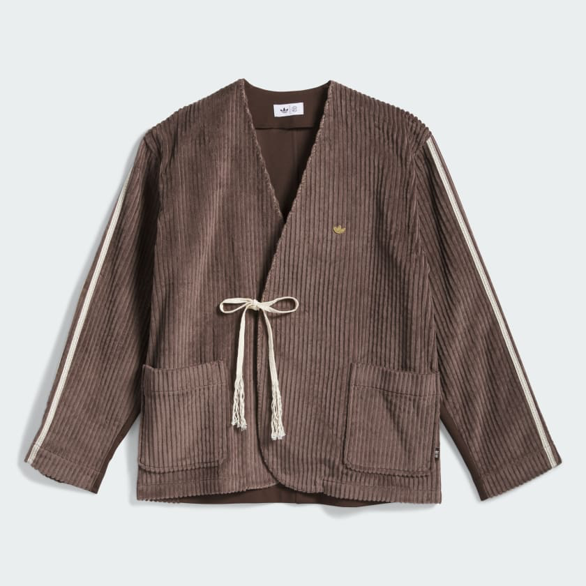 ADIDAS x CLOT SPORTS JACKET BY EDISON CHEN