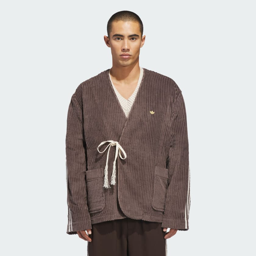 ADIDAS x CLOT SPORTS JACKET BY EDISON CHEN