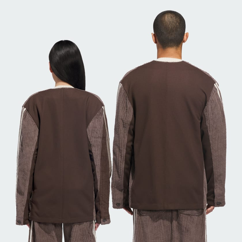 ADIDAS x CLOT SPORTS JACKET BY EDISON CHEN