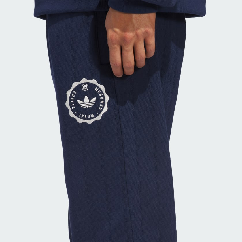 ADIDAS x CLOT CREW SWEATPANT BY EDISON CHEN
