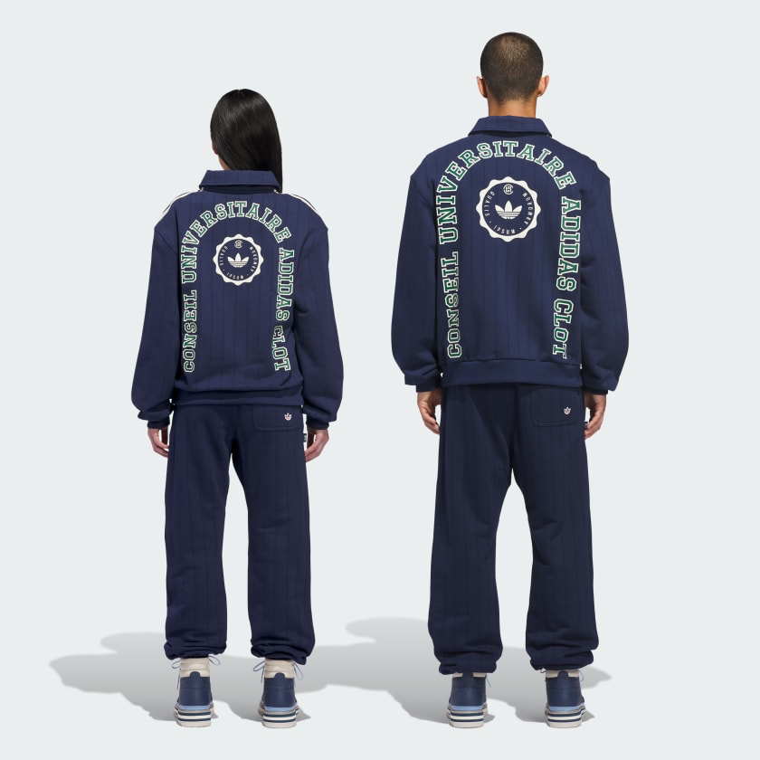 ADIDAS x CLOT CREW SWEATPANT BY EDISON CHEN