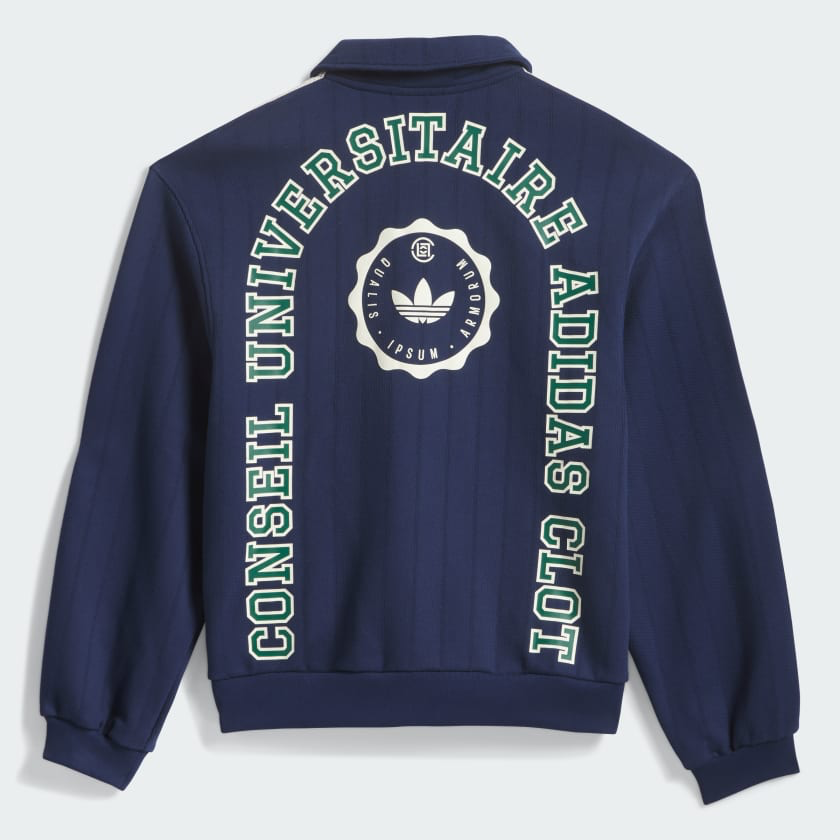 ADIDAS x CLOT CREW SWEATSHIRT BY EDISON CHEN