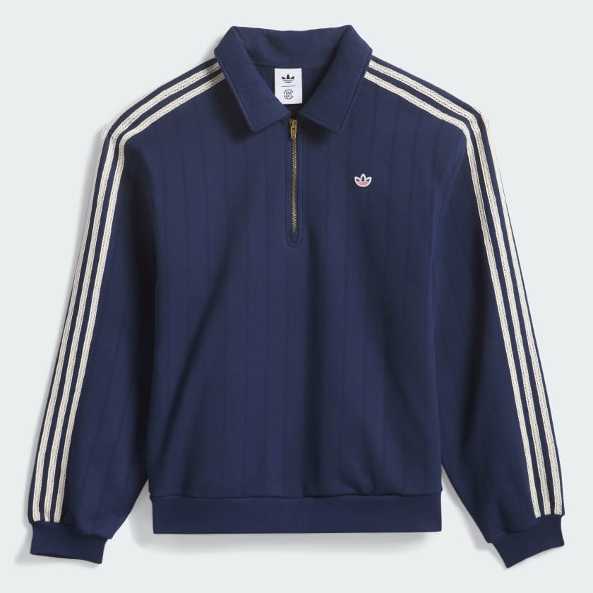 ADIDAS x CLOT CREW SWEATSHIRT BY EDISON CHEN