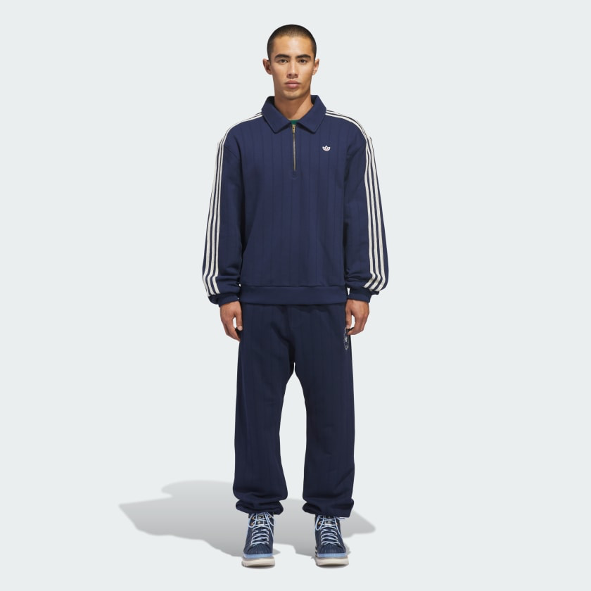 ADIDAS x CLOT CREW SWEATSHIRT BY EDISON CHEN