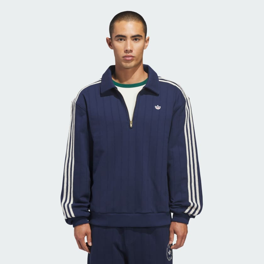 ADIDAS x CLOT CREW SWEATSHIRT BY EDISON CHEN
