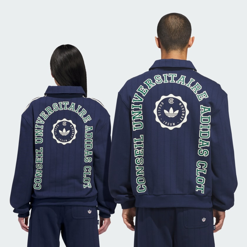 ADIDAS x CLOT CREW SWEATSHIRT BY EDISON CHEN